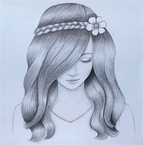 pencil drawing easy and beautiful|More.